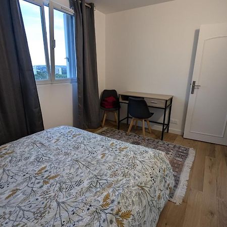 Top Rooms Close To Paris Asnières Dış mekan fotoğraf
