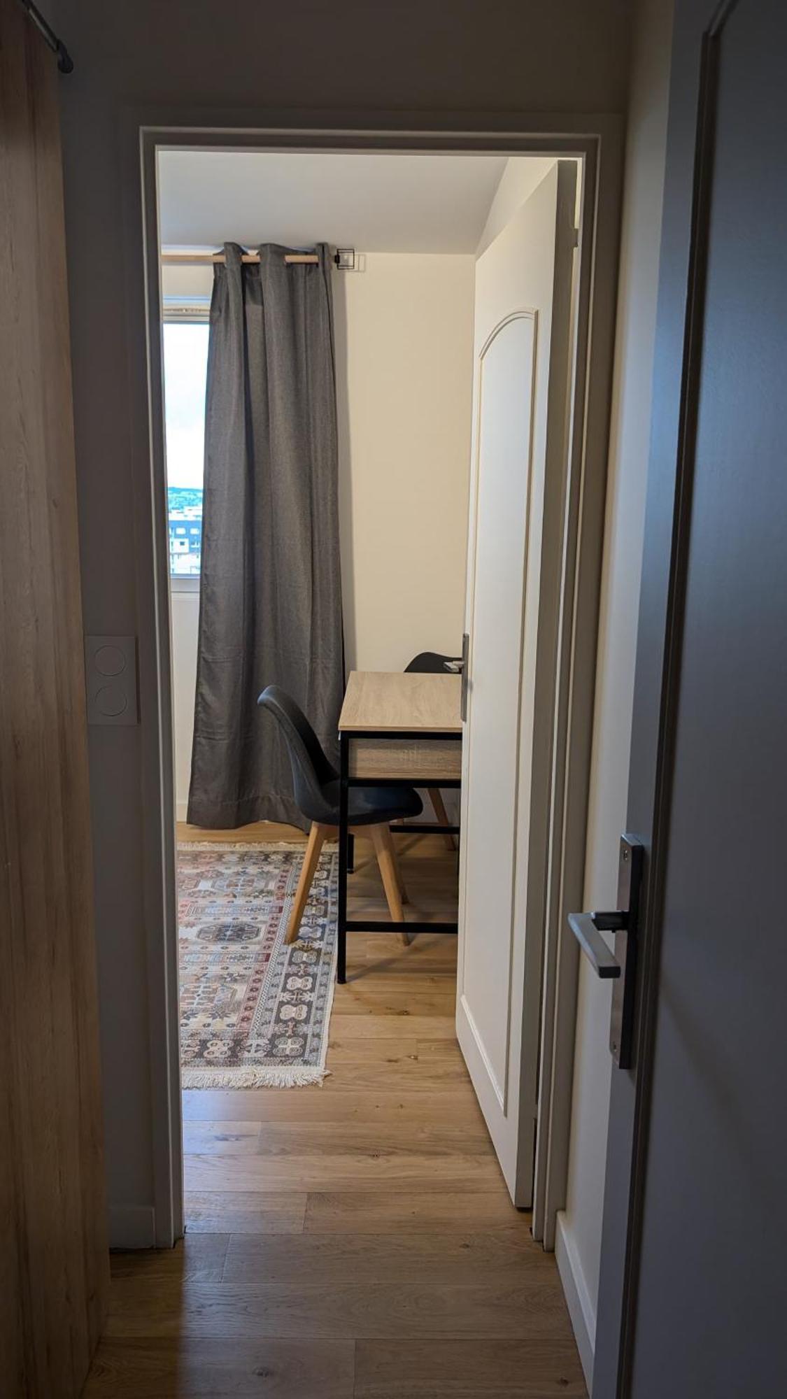 Top Rooms Close To Paris Asnières Dış mekan fotoğraf