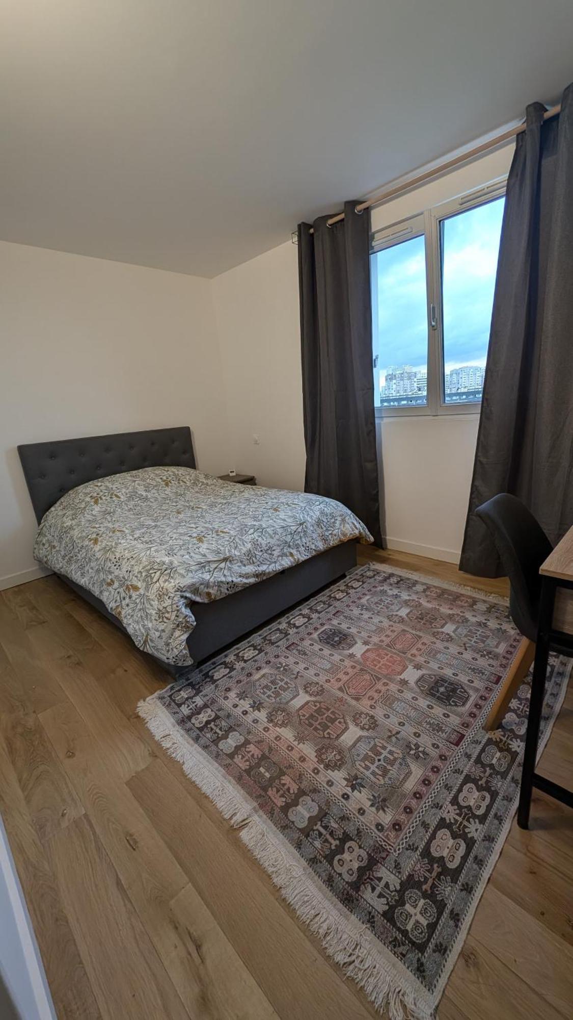 Top Rooms Close To Paris Asnières Dış mekan fotoğraf
